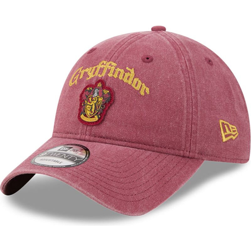 czapki-zakrzywiona-czerwony-tasma-regulowana-9twenty-na-lifestyle-f1-gryffindor-harry-potter-new-era czapki-zakrzywiona-czerwony-tasma-regulowana-9twenty-na-lifestyle-f1-gryffindor-harry-potter-new-era