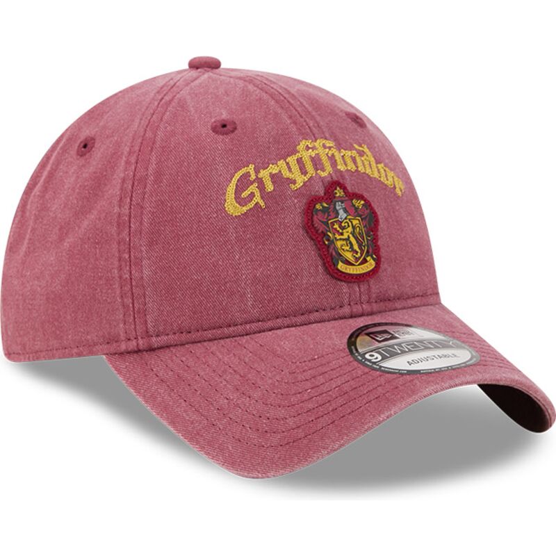 czapki-zakrzywiona-czerwony-tasma-regulowana-9twenty-na-lifestyle-f1-gryffindor-harry-potter-new-era czapki-zakrzywiona-czerwony-tasma-regulowana-9twenty-na-lifestyle-f1-gryffindor-harry-potter-new-era