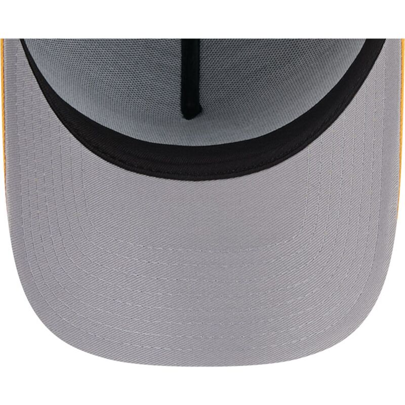 czapki-zakrzywiona-zielony-snapback-9forty-a-frame-na-lifestyle-f1-oakland-athletics-mlb-new-era