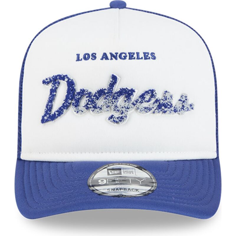 czapki-zakrzywiona-niebieski-snapback-9fifty-a-frame-na-lifestyle-f1-los-angeles-dodgers-mlb-new-era