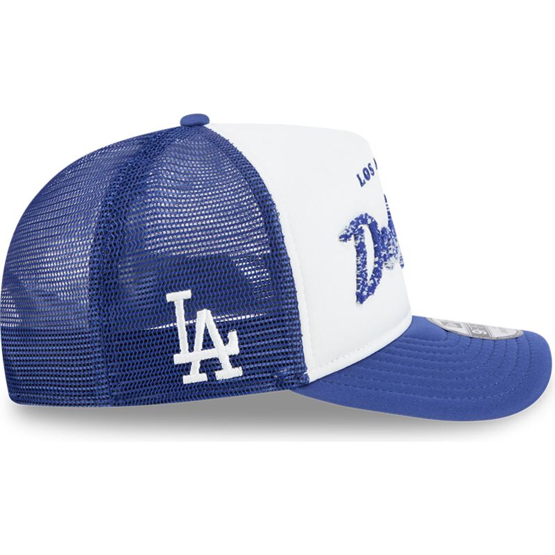 czapki-zakrzywiona-niebieski-snapback-9fifty-a-frame-na-lifestyle-f1-los-angeles-dodgers-mlb-new-era