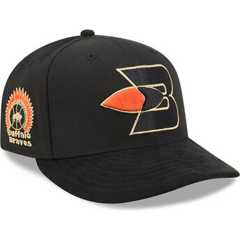 Czapki zakrzywiona czarny snapback 9FIFTY NA Lifestyle F1 NBA New Era