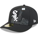 czapki-zakrzywiona-czarny-dopasowany-59fifty-pin-na-lifestyle-f1-chicago-white-sox-mlb-new-era