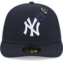 czapki-zakrzywiona-granatowy-dopasowany-59fifty-pin-na-lifestyle-f1-new-york-yankees-mlb-new-era
