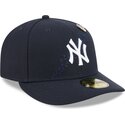czapki-zakrzywiona-granatowy-dopasowany-59fifty-pin-na-lifestyle-f1-new-york-yankees-mlb-new-era