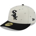 czapki-zakrzywiona-bezowy-dopasowany-59fifty-beads-na-lifestyle-f1-chicago-white-sox-mlb-new-era