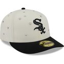 czapki-zakrzywiona-bezowy-dopasowany-59fifty-beads-na-lifestyle-f1-chicago-white-sox-mlb-new-era