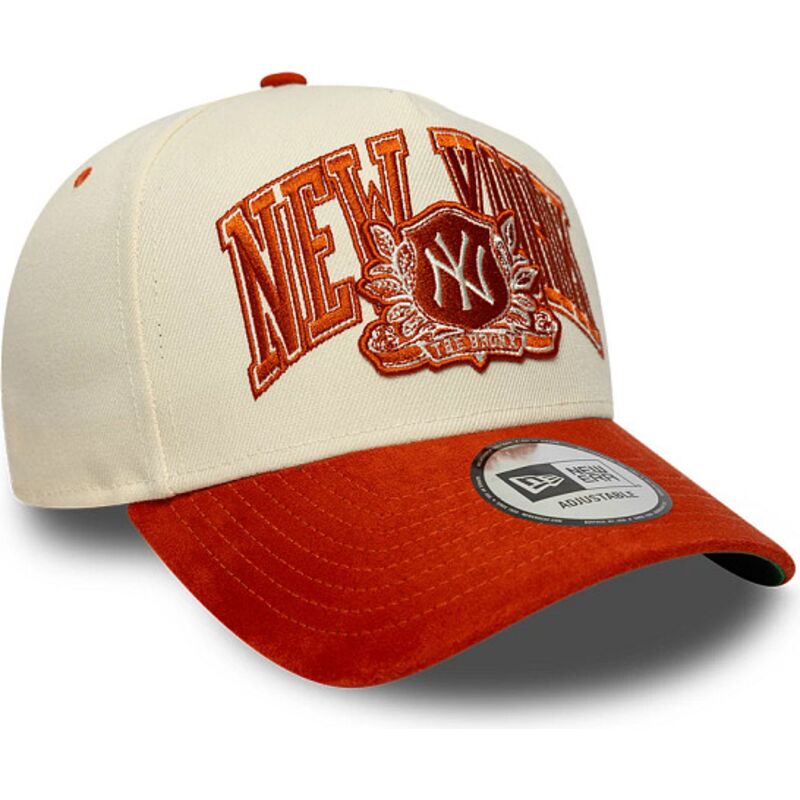 czapki-zakrzywiona-bezowy-snapback-e-frame-wordmark-suede-new-york-yankees-mlb-new-era czapki-zakrzywiona-bezowy-snapback-e-frame-wordmark-suede-new-york-yankees-mlb-new-era