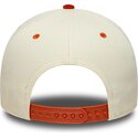 czapki-zakrzywiona-bezowy-snapback-e-frame-wordmark-suede-new-york-yankees-mlb-new-era
