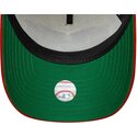 czapki-zakrzywiona-bezowy-snapback-e-frame-wordmark-suede-new-york-yankees-mlb-new-era