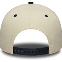 czapki-zakrzywiona-bezowy-snapback-e-frame-wordmark-suede-new-york-yankees-mlb-new-era