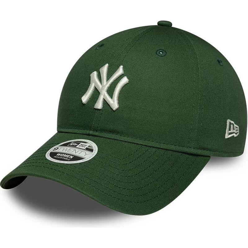 czapki-zakrzywiona-zielony-tasma-regulowana-9twenty-league-essential-midi-new-york-yankees-mlb-new-era czapki-zakrzywiona-zielony-tasma-regulowana-9twenty-league-essential-midi-new-york-yankees-mlb-new-era