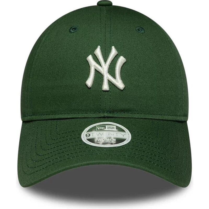 czapki-zakrzywiona-zielony-tasma-regulowana-9twenty-league-essential-midi-new-york-yankees-mlb-new-era czapki-zakrzywiona-zielony-tasma-regulowana-9twenty-league-essential-midi-new-york-yankees-mlb-new-era