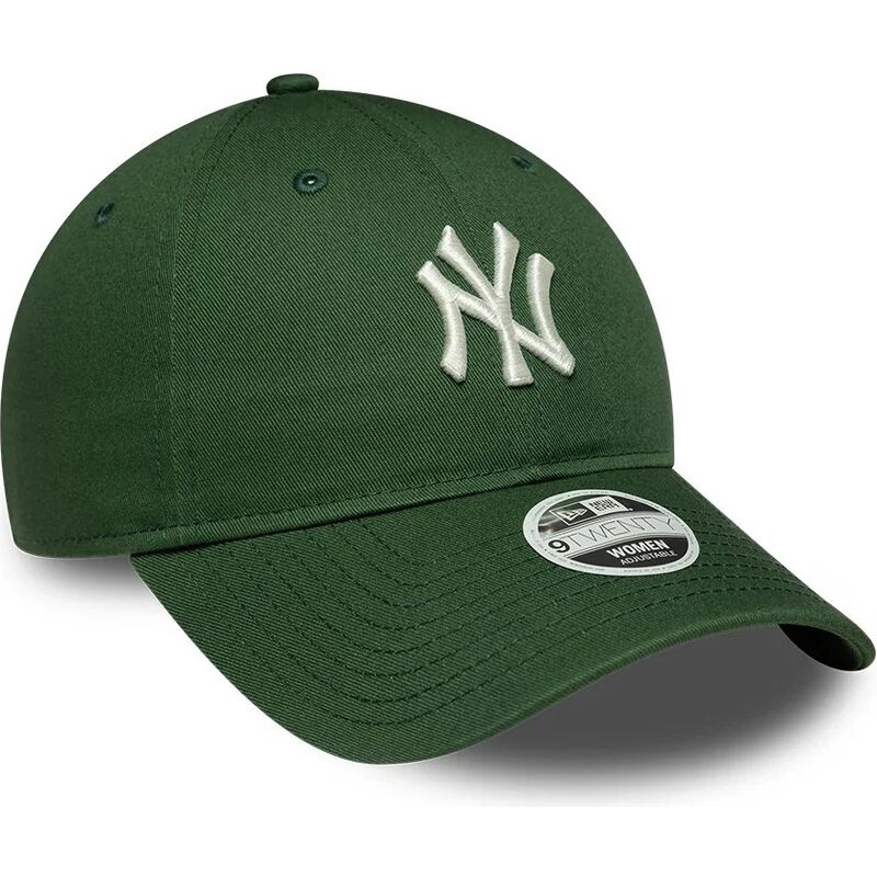 czapki-zakrzywiona-zielony-tasma-regulowana-9twenty-league-essential-midi-new-york-yankees-mlb-new-era czapki-zakrzywiona-zielony-tasma-regulowana-9twenty-league-essential-midi-new-york-yankees-mlb-new-era