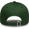 czapki-zakrzywiona-zielony-tasma-regulowana-9twenty-league-essential-midi-new-york-yankees-mlb-new-era