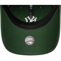 czapki-zakrzywiona-zielony-tasma-regulowana-9twenty-league-essential-midi-new-york-yankees-mlb-new-era