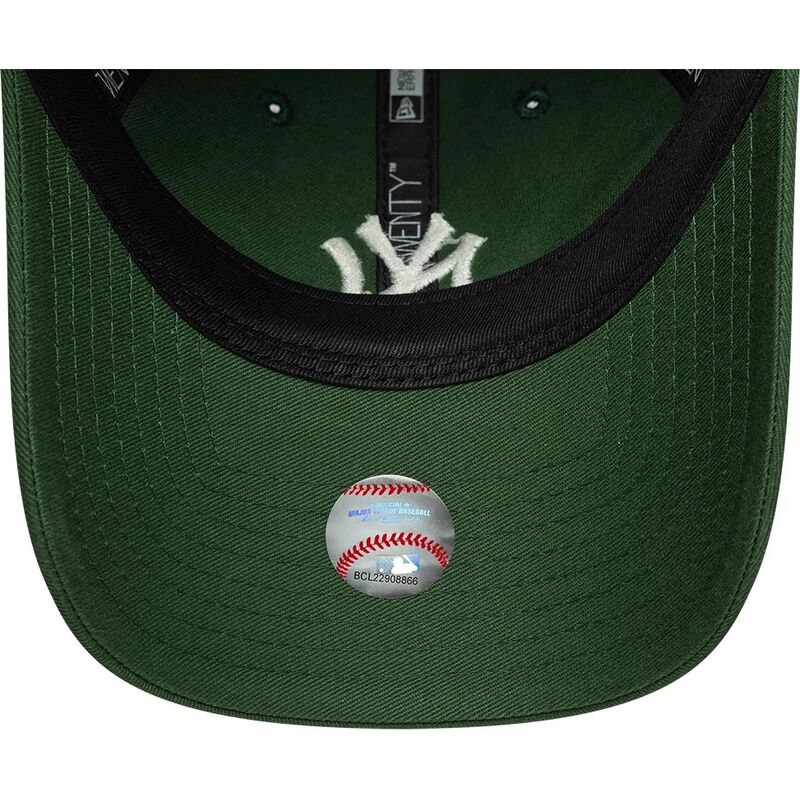 czapki-zakrzywiona-zielony-tasma-regulowana-9twenty-league-essential-midi-new-york-yankees-mlb-new-era czapki-zakrzywiona-zielony-tasma-regulowana-9twenty-league-essential-midi-new-york-yankees-mlb-new-era