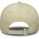 czapki-zakrzywiona-bezowy-tasma-regulowana-9twenty-denim-new-york-yankees-mlb-new-era