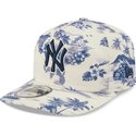 czapki-zakrzywiona-granatowy-snapback-19twenty-tropics-new-york-yankees-mlb-new-era
