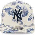 czapki-zakrzywiona-granatowy-snapback-19twenty-tropics-new-york-yankees-mlb-new-era