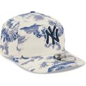 czapki-zakrzywiona-granatowy-snapback-19twenty-tropics-new-york-yankees-mlb-new-era