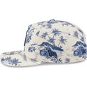 czapki-zakrzywiona-granatowy-snapback-19twenty-tropics-new-york-yankees-mlb-new-era