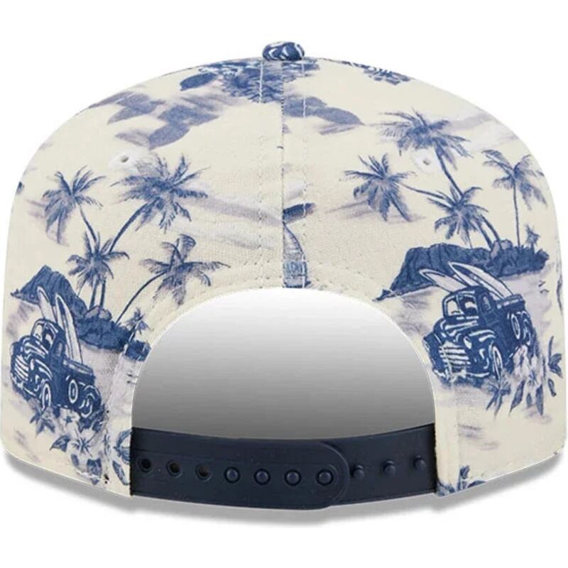 czapki-zakrzywiona-granatowy-snapback-19twenty-tropics-new-york-yankees-mlb-new-era