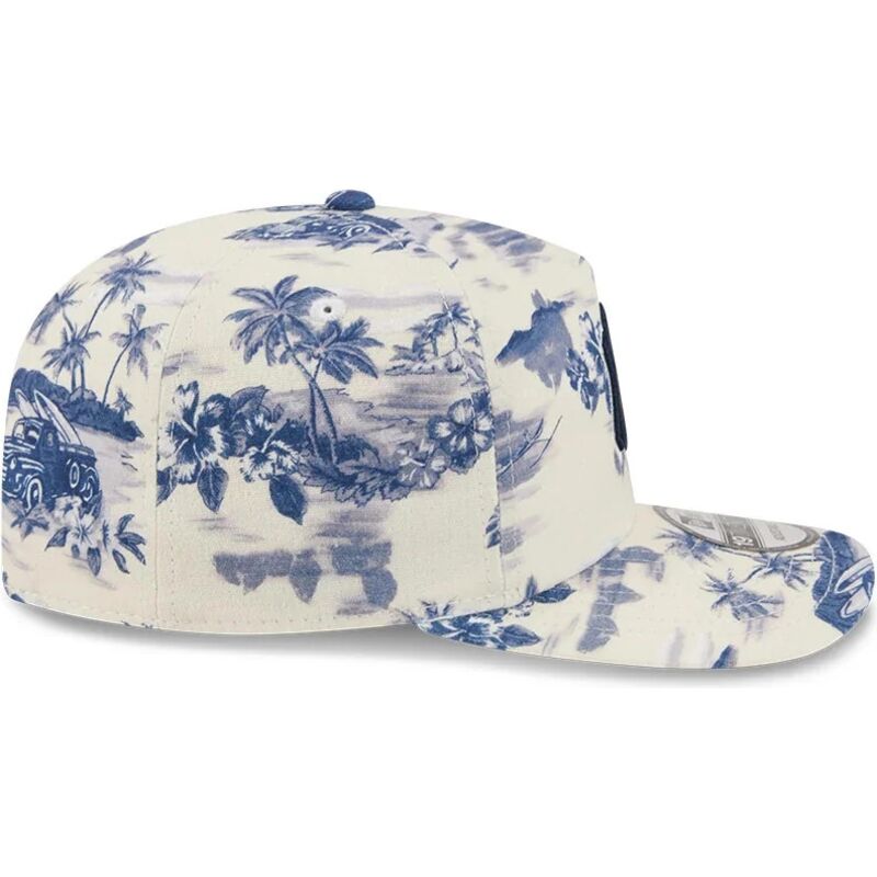 czapki-zakrzywiona-granatowy-snapback-19twenty-tropics-new-york-yankees-mlb-new-era