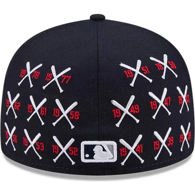 czapki-plaska-granatowy-dopasowany-59fifty-spike-lee-crossed-bats-new-york-yankees-mlb-new-era