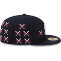 czapki-plaska-granatowy-dopasowany-59fifty-spike-lee-crossed-bats-new-york-yankees-mlb-new-era