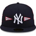 czapki-plaska-granatowy-dopasowany-59fifty-spike-lee-flags-new-york-yankees-mlb-new-era