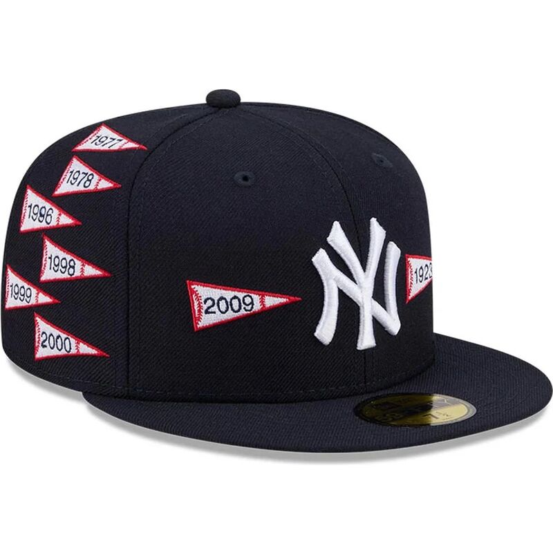 czapki-plaska-granatowy-dopasowany-59fifty-spike-lee-flags-new-york-yankees-mlb-new-era