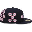 czapki-plaska-granatowy-dopasowany-59fifty-spike-lee-patches-new-york-yankees-mlb-new-era