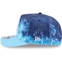 czapki-zakrzywiona-niebieski-snapback-9fifty-a-frame-deep-water-new-york-yankees-mlb-new-era