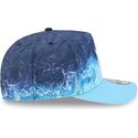 czapki-zakrzywiona-niebieski-snapback-9fifty-a-frame-deep-water-new-york-yankees-mlb-new-era