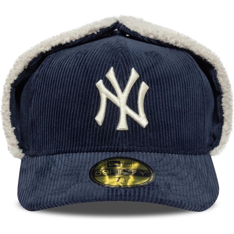 czapki-zakrzywiona-granatowy-dopasowany-59fifty-cord-dog-ear-new-york-yankees-mlb-new-era czapki-zakrzywiona-granatowy-dopasowany-59fifty-cord-dog-ear-new-york-yankees-mlb-new-era