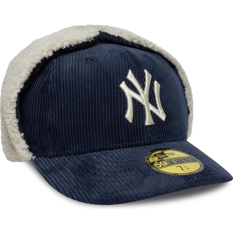 czapki-zakrzywiona-granatowy-dopasowany-59fifty-cord-dog-ear-new-york-yankees-mlb-new-era czapki-zakrzywiona-granatowy-dopasowany-59fifty-cord-dog-ear-new-york-yankees-mlb-new-era
