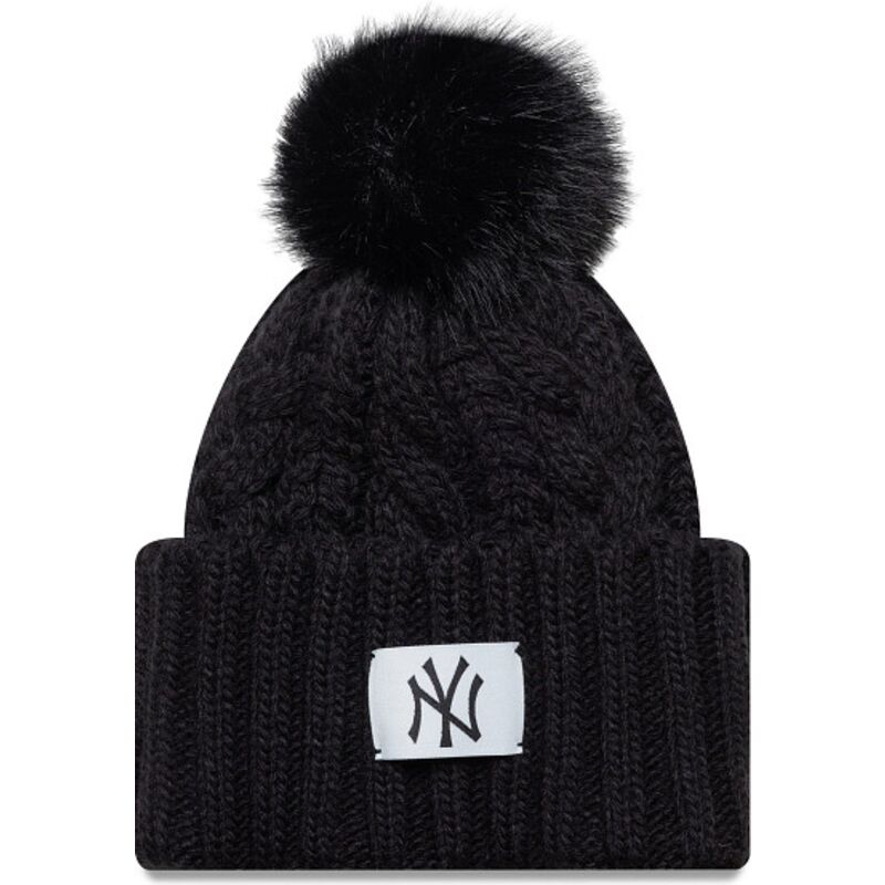 czapki-pompon-czarny-dla-dziecka-cable-new-york-yankees-mlb-new-era