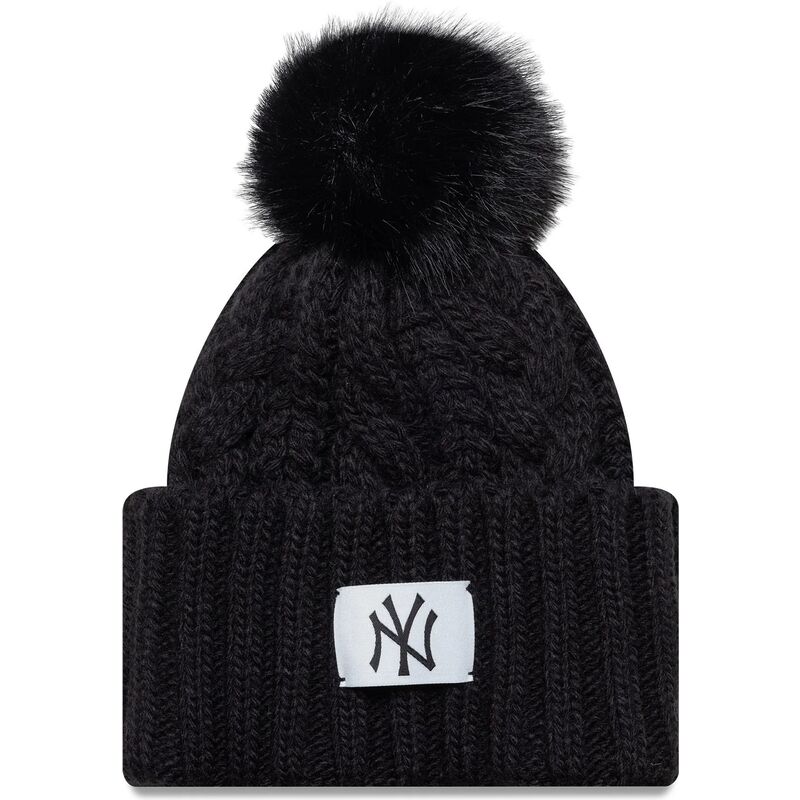 czapki-pompon-czarny-dla-dziecka-cable-new-york-yankees-mlb-new-era