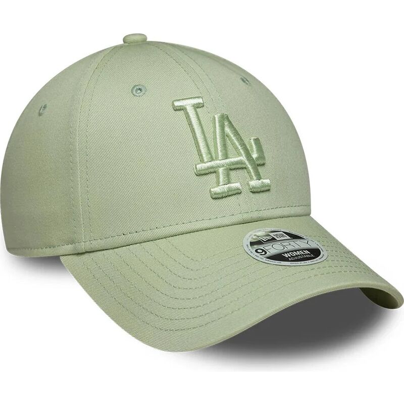 czapki-zakrzywiona-zielony-tasma-regulowana-9forty-league-essential-los-angeles-dodgers-mlb-new-era czapki-zakrzywiona-zielony-tasma-regulowana-9forty-league-essential-los-angeles-dodgers-mlb-new-era