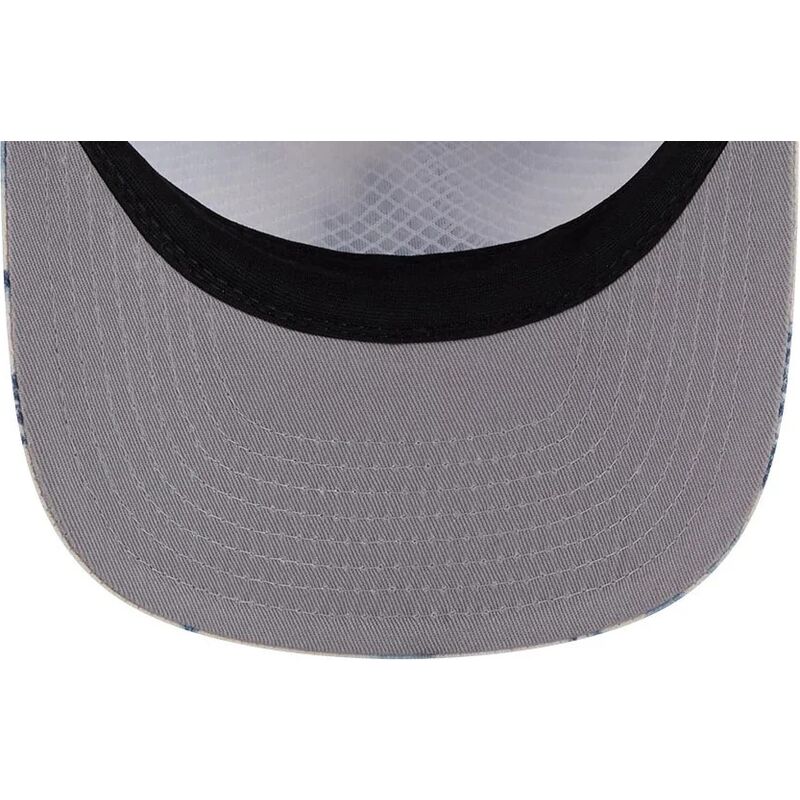 czapki-zakrzywiona-niebieski-snapback-19twenty-tropics-los-angeles-dodgers-mlb-new-era