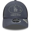 czapki-zakrzywiona-szary-snapback-9forty-apex-graphic-los-angeles-dodgers-mlb-new-era