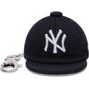 akcesoria-granatowy-llavero-mini-cap-keychain-new-york-yankees-mlb-new-era