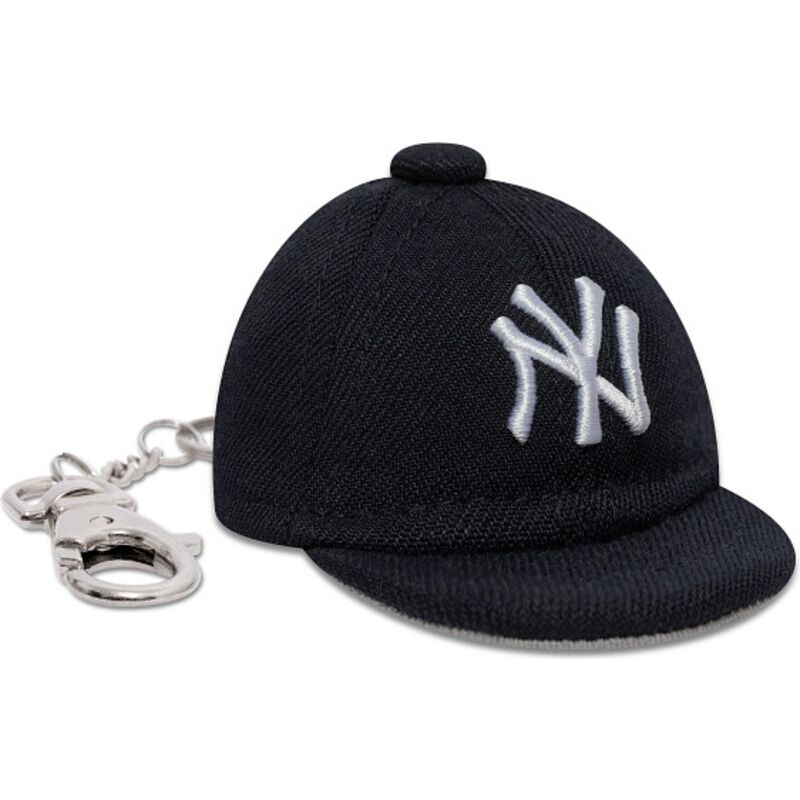 akcesoria-granatowy-llavero-mini-cap-keychain-new-york-yankees-mlb-new-era akcesoria-granatowy-llavero-mini-cap-keychain-new-york-yankees-mlb-new-era