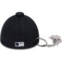 akcesoria-granatowy-llavero-mini-cap-keychain-new-york-yankees-mlb-new-era