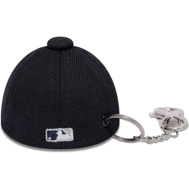akcesoria-granatowy-llavero-mini-cap-keychain-new-york-yankees-mlb-new-era akcesoria-granatowy-llavero-mini-cap-keychain-new-york-yankees-mlb-new-era