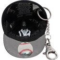 akcesoria-granatowy-llavero-mini-cap-keychain-new-york-yankees-mlb-new-era