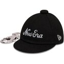 akcesoria-czarny-llavero-mini-cap-keychain-new-era