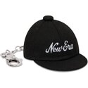 akcesoria-czarny-llavero-mini-cap-chain-new-era