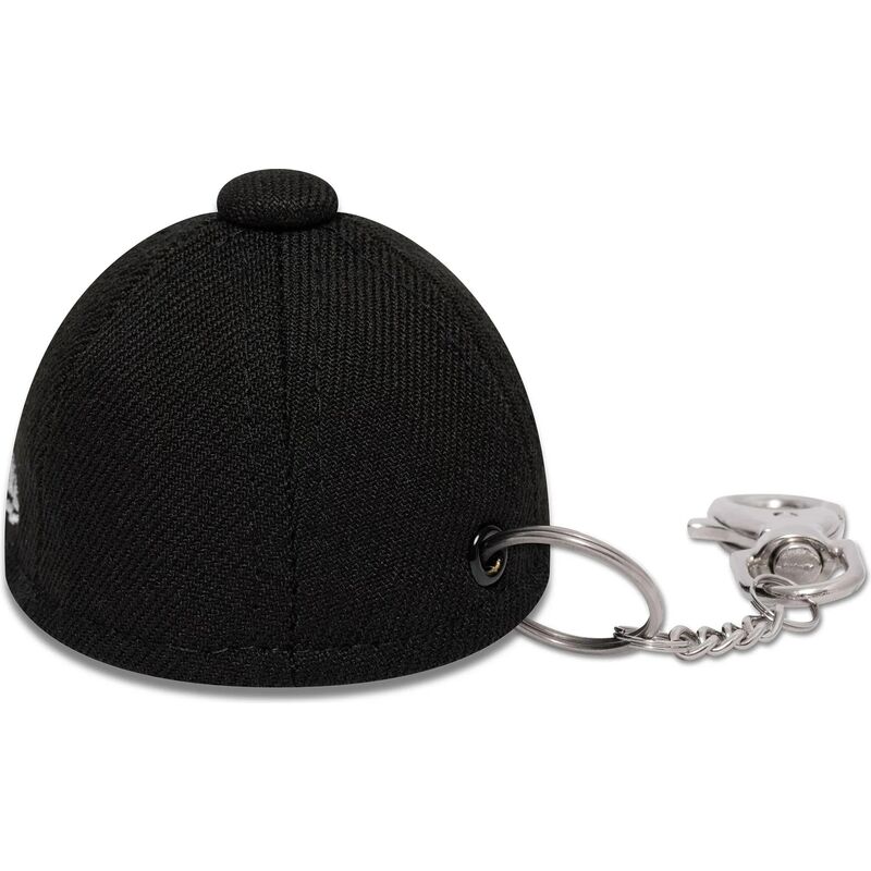 akcesoria-czarny-llavero-mini-cap-chain-new-era